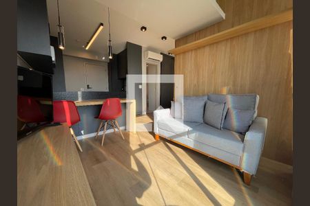 Studio de apartamento para alugar com 1 quarto, 37m² em Butantã, São Paulo