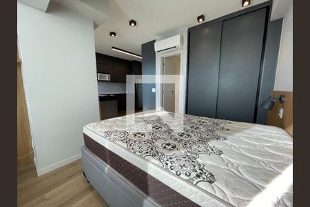 Studio de apartamento para alugar com 1 quarto, 37m² em Butantã, São Paulo