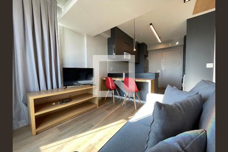 Studio de apartamento para alugar com 1 quarto, 37m² em Butantã, São Paulo