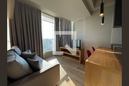 Studio de apartamento para alugar com 1 quarto, 37m² em Butantã, São Paulo