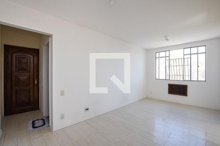 Sala de apartamento para alugar com 2 quartos, 55m² em Engenhoca, Niterói
