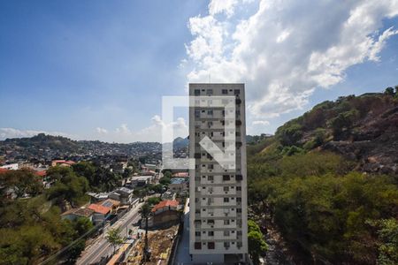 Quarto 1 de apartamento para alugar com 2 quartos, 55m² em Engenhoca, Niterói