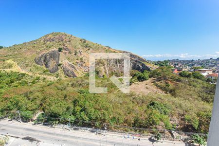 Sala de apartamento para alugar com 2 quartos, 55m² em Engenhoca, Niterói