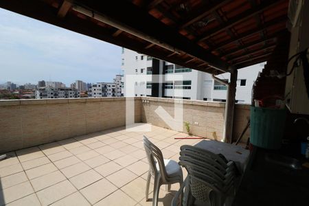 Área de Serviço de apartamento para alugar com 2 quartos, 108m² em Vila Caiçara, Praia Grande