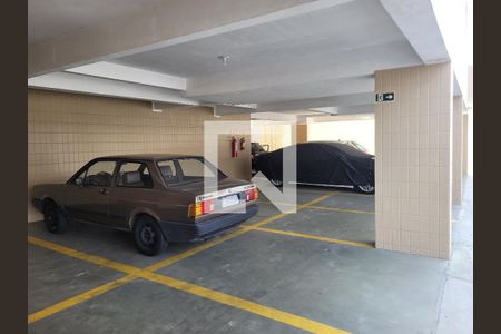 Área comum de apartamento para alugar com 2 quartos, 108m² em Vila Caiçara, Praia Grande