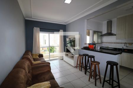 Apartamento para alugar com 2 quartos, 108m² em Vila Caiçara, Praia Grande