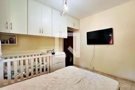 Sala/quarto de casa para alugar com 2 quartos, 60m² em Jardim do Papai, Guarulhos