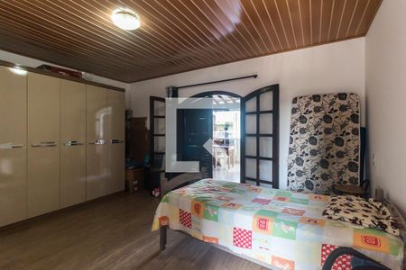 Quarto 1 de casa para alugar com 3 quartos, 180m² em Calmon Viana, Poá