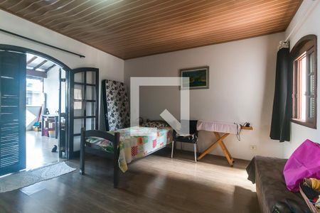 Quarto 1 de casa para alugar com 3 quartos, 180m² em Calmon Viana, Poá