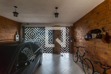 Vista da Sala de casa para alugar com 3 quartos, 180m² em Calmon Viana, Poá