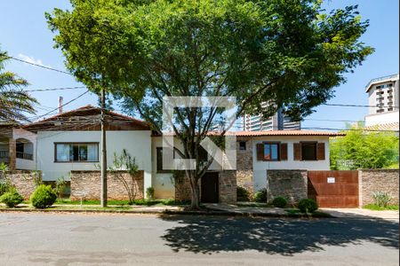 Fachada de casa à venda com 4 quartos, 516m² em Belvedere, Belo Horizonte