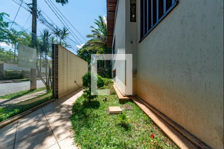 Jardim de casa à venda com 4 quartos, 516m² em Belvedere, Belo Horizonte