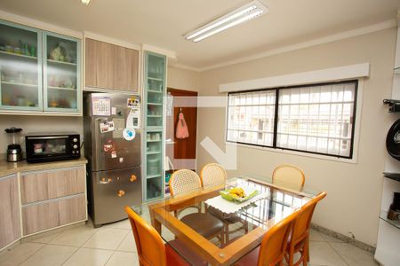 Cozinha de casa à venda com 3 quartos, 200m² em Marechal Rondon, Canoas