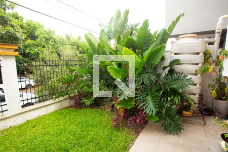 Jardim de casa à venda com 3 quartos, 200m² em Marechal Rondon, Canoas