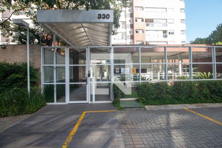 Fachada de apartamento à venda com 1 quarto, 54m² em Cidade Monções, São Paulo