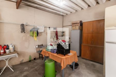 Área de Serviço de casa à venda com 2 quartos, 300m² em Vila Guilhermina, São Paulo