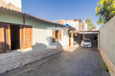 Área comum de casa à venda com 2 quartos, 300m² em Vila Guilhermina, São Paulo