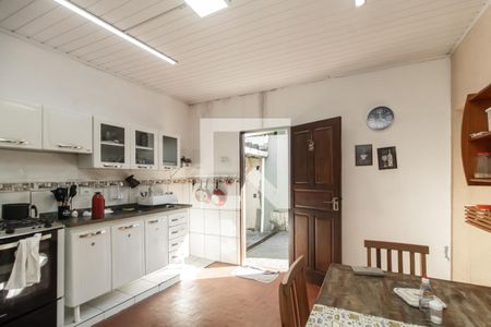 Cozinha de casa à venda com 2 quartos, 300m² em Vila Guilhermina, São Paulo