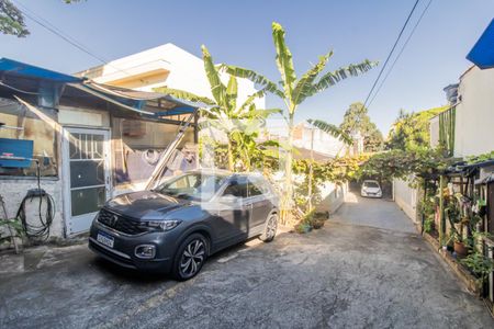 Área comum de casa à venda com 2 quartos, 300m² em Vila Guilhermina, São Paulo