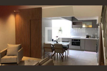 Sala de casa de condomínio à venda com 3 quartos, 85m² em Vila da Saúde, São Paulo