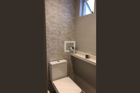 Detalhe banheiro de casa de condomínio à venda com 3 quartos, 85m² em Vila da Saúde, São Paulo