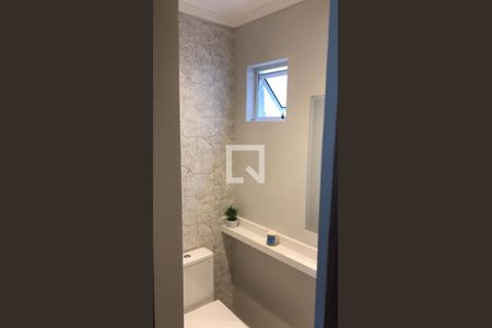 Detalhe banheiro de casa de condomínio à venda com 3 quartos, 85m² em Vila da Saúde, São Paulo