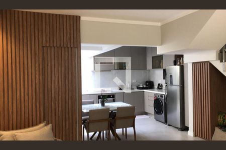 Sala de casa de condomínio à venda com 3 quartos, 85m² em Vila da Saúde, São Paulo