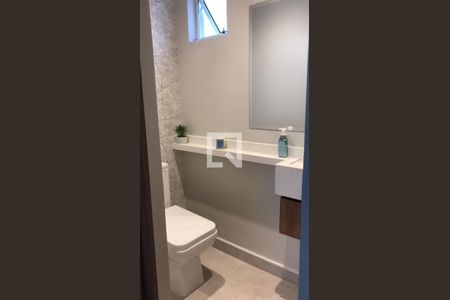 Detalhe banheiro de casa de condomínio à venda com 3 quartos, 85m² em Vila da Saúde, São Paulo