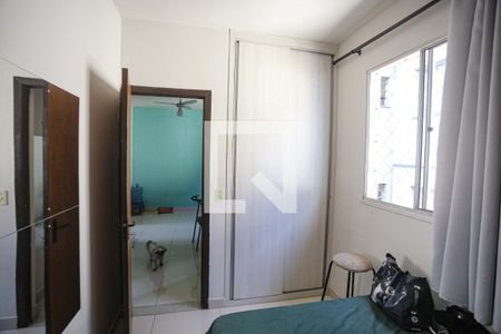 Quarto 2 de apartamento à venda com 2 quartos, 90m² em Camargos, Belo Horizonte