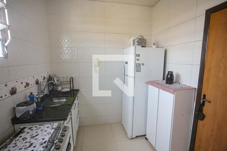 Cozinha de apartamento à venda com 2 quartos, 90m² em Camargos, Belo Horizonte