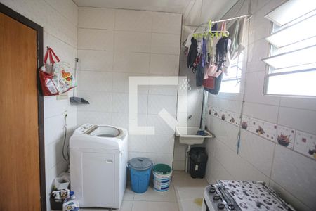 Área de Serviço de apartamento à venda com 2 quartos, 90m² em Camargos, Belo Horizonte