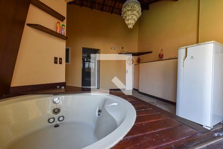 jacuzzi de casa de condomínio à venda com 3 quartos, 300m² em Itaipu, Niterói