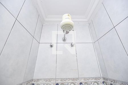 Banheiro da Suite  de casa de condomínio à venda com 3 quartos, 300m² em Itaipu, Niterói