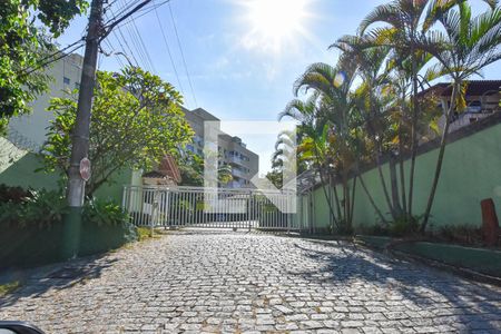 Fachada do condomínio de casa de condomínio à venda com 3 quartos, 300m² em Itaipu, Niterói
