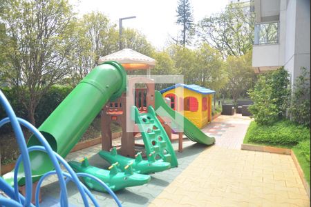 Área comum - Playground de apartamento à venda com 3 quartos, 153m² em Jardim, Santo André
