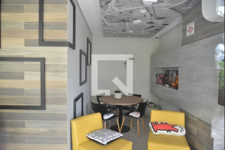 Área comum -  Sala de Jogos de apartamento à venda com 3 quartos, 153m² em Jardim, Santo André
