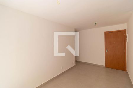 Sala de apartamento para alugar com 2 quartos, 54m² em Parque Industrial, Campinas