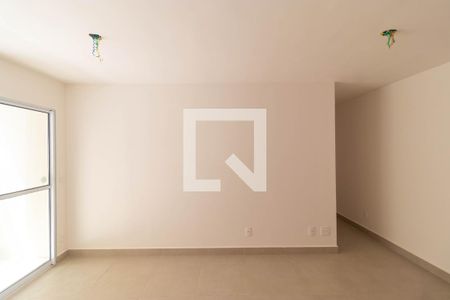 Sala de apartamento para alugar com 2 quartos, 54m² em Parque Industrial, Campinas