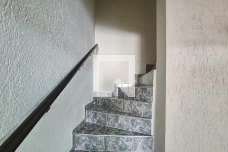 corredor de casa para alugar com 2 quartos, 86m² em Jardim Independencia, São Bernardo do Campo