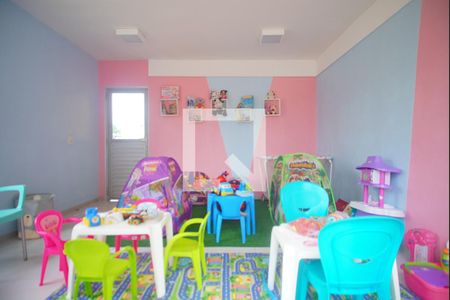 Área Comum - Briquedoteca de apartamento à venda com 2 quartos, 44m² em Sarandi, Porto Alegre