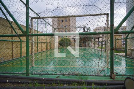 Área Comum - Quadra Esportiva de apartamento à venda com 2 quartos, 44m² em Sarandi, Porto Alegre