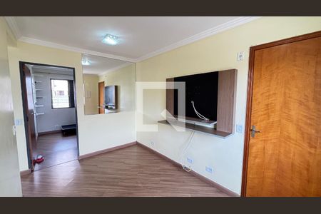 Sala - Sala de Jantar de apartamento para alugar com 2 quartos, 51m² em Vila Scarpelli, Santo André