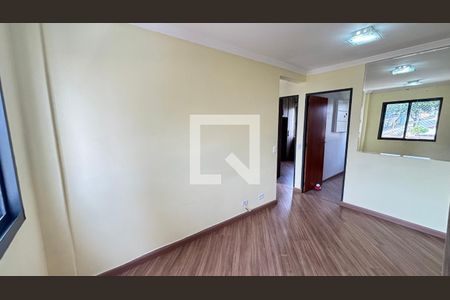 Sala - Sala de Jantar de apartamento para alugar com 2 quartos, 51m² em Vila Scarpelli, Santo André