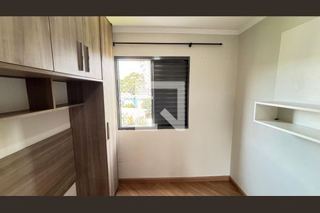Quarto 1 de apartamento para alugar com 2 quartos, 51m² em Vila Scarpelli, Santo André
