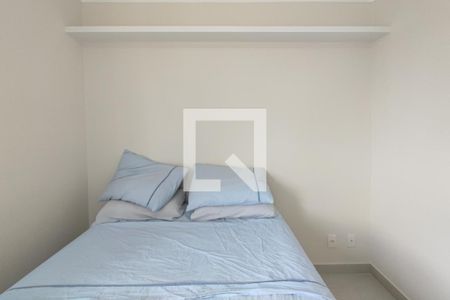 Quarto 1 de apartamento para alugar com 2 quartos, 54m² em Vila Mimosa, Campinas