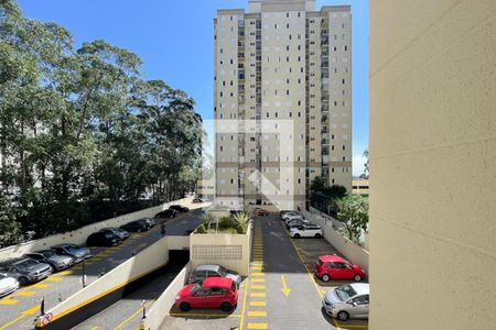 Vista - Sacada  de apartamento para alugar com 2 quartos, 49m² em Planalto, São Bernardo do Campo