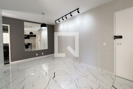 Sala  de apartamento para alugar com 2 quartos, 49m² em Planalto, São Bernardo do Campo