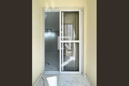 Sacada  de apartamento para alugar com 2 quartos, 49m² em Planalto, São Bernardo do Campo