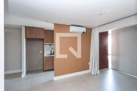 Sala de apartamento à venda com 2 quartos, 55m² em Vila Dom Pedro I, São Paulo