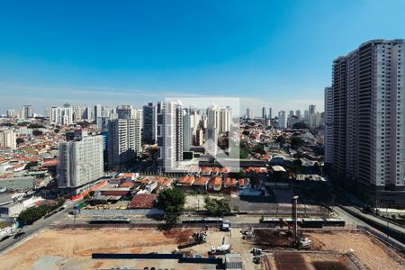 Sala de apartamento à venda com 2 quartos, 55m² em Vila Dom Pedro I, São Paulo